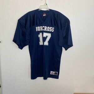 Alleson Athletic Men’s Norcross Navy Jersey Size XL